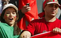 CAN 2022 : les supporters marocains arrivent en masse au Cameroun