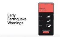 Des systèmes d'alerte aux séismes disponibles sur les smartphones