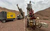 33 forages pour dénicher le cuivre et l'argent cachés sous l'Atlas marocain