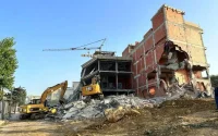 Tanger : nouvelle vague de démolition de bâtiments