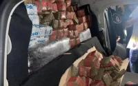 Un Franco-algérien arrêté avec 840 Kg de haschich à Tanger-Med