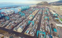 Les plus grands ports du monde se retrouvent à Tanger Med