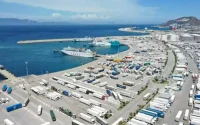 Tanger Med parmi les 5 ports les plus performants au monde