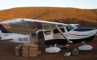 Le pilote d'un avion servant au transport de drogue arrêté à Tanger