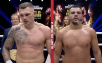 Tarik Khbabez perd face à Sergej Maslobojev