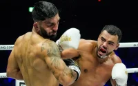 Tarik Khbabez prend sa revanche au Glory 104