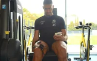 Tarik Tissoudali remplace Abdessamad Ezzalzouli