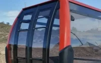 Le téléphérique d'Agadir opérationnel dans quelques jours
