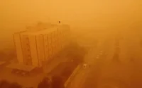 Maroc : inquiétudes dans certaines régions frappées par des tempêtes de sable