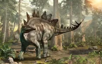 Une espèce rare de dinosaure découverte au Maroc