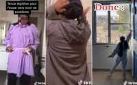 Voile à l'école : génération TikTok