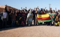 Drapeaux kurdes et Polisario : l'Algérie suscite la colère de la Turquie