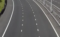 Près de Casablanca, le chantier d'une nouvelle autoroute avance à grands pas