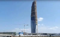 La Tour Mohammed VI achevée fin 2023