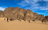 Tourisme : l'Algérie veut concurrencer le Maroc