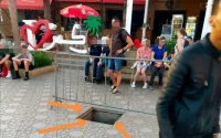 Marrakech : une touriste britannique chute dans une… bouche d'égout