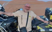 Un motard espagnol perd la vie dans un accident au Maroc
