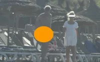 Scandale à Al Hoceïma : Un touriste nu crée l'émoi sur la plage