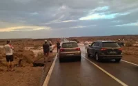 Maroc : des touristes étrangers sauvés des eaux