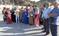 Les travailleurs frontaliers à Ceuta et Melilla veulent rentrer au Maroc