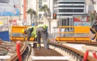 Casablanca : Où en sont les travaux du tramway T2 et T3 ?