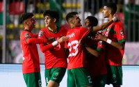 L'équipe du Maroc des moins de 17 ans s'apprête à défier l'Algérie