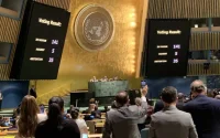 Vote sur l'Ukraine à l'ONU : le Maroc garde toujours sa neutralité