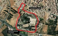 La base militaire dans le nord du Maroc fait peur à Melilla