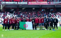 TAS : nouvelle gifle pour l'Algérie