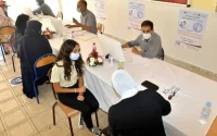 Maroc : près d'un million des 12-17 ans déjà vaccinés contre le Covid-19
