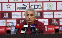 Vahid Halilhodzic se félicite des résultats obtenus sans Hakim Ziyech