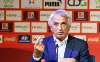 Vahid Halilhodzic s'emporte contre un journaliste