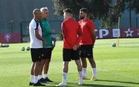 Le sort de Vahid Halilhodzic se décide aujourd'hui