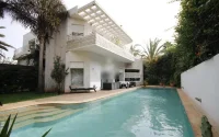 Casablanca : des villas louées à 250 dirhams