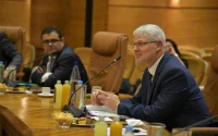 Nasser Bourita invité pour une visite officielle en Israël