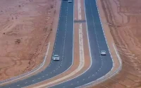 La voie express Tiznit-Dakhla bientôt livrée
