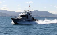 La marine royale sauve un voilier français en difficulté en mer