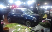 Marrakech : Panique sur la place Jemaa El Fna, une voiture fait des blessés