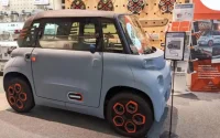 La Citroën AMI, fabriquée au Maroc, connaît un grand succès