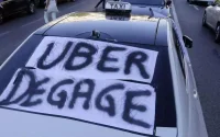 Rabat : les chauffeurs de taxi en colère contre les VTC