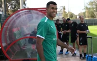 Mariage de Walid Cheddira