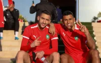 Walid Cheddira : « Jouer au Mondial contre l'Espagne a été une expérience unique »