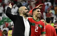 CAN 2023 : les premiers mots de Walid Regragui après le tirage au sort