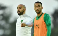 Lions de l'Atlas : les derniers préparatifs pour le match amical face au Chili