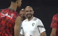 Walid Regragui sanctionné sévèrement par la CAF, le Maroc conteste