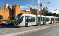 Rabat-Salé : le wifi gratuit à bord du tramway