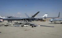 Des soldats marocains formés au maniement des drones chinois Wing Loong ll