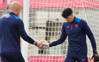 Yassine Bounou se verrait bien jouer en Argentine
