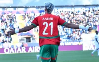 Meilleur buteur et champion du monde : Yassir Zabiri intéresse un grand club français