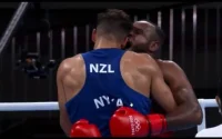 JO-2020 : un boxeur marocain se la joue Mike Tyson